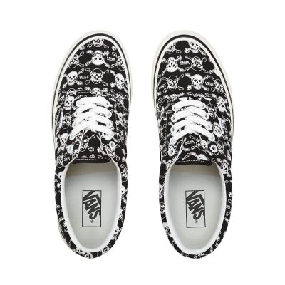 Vans Anaheim Factory Era 95 DX - Kadın Spor Ayakkabı (Siyah)